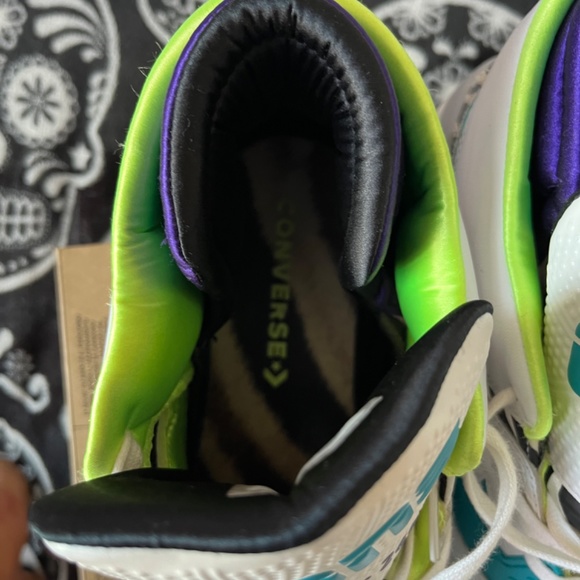 Converse erx 260 x just Don C …zebra - Picture 3 of 7